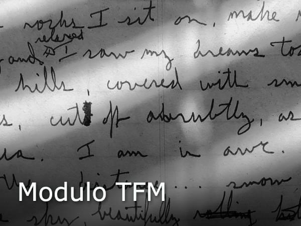 Modulo TFM